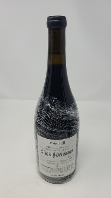 Sine Qua Non Distenta Ii Grenache 2020
