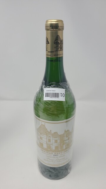 Haut Brion Blanc 2001