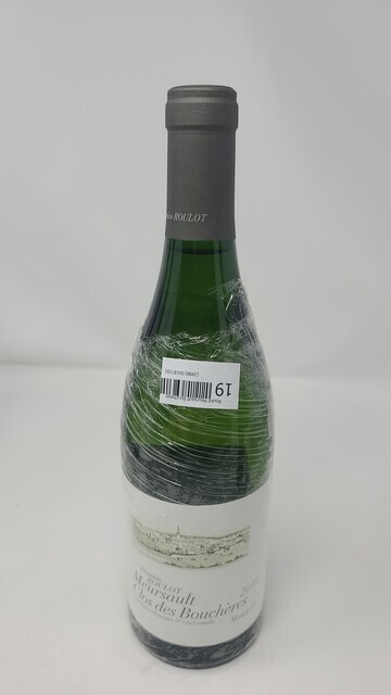 Roulot Meursault Boucheres 2019