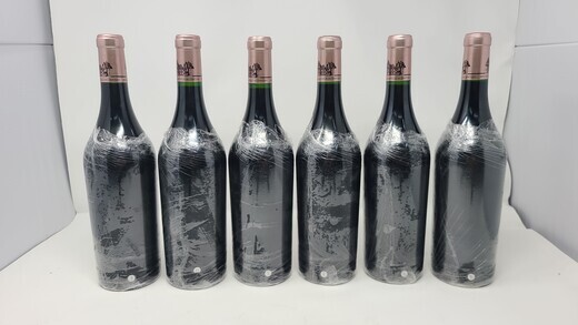 Haut Brion 2000