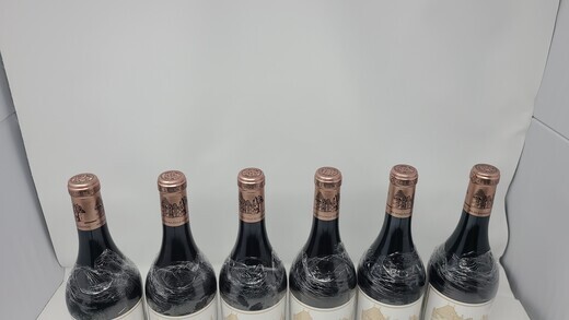 Haut Brion 2002
