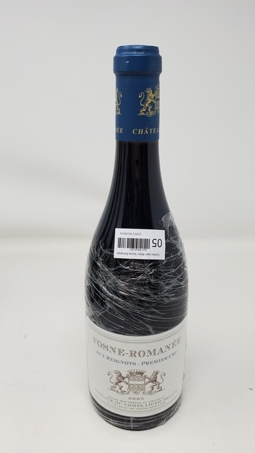 Comte Liger Belair Vosne Romanee Aux Reignots 2005
