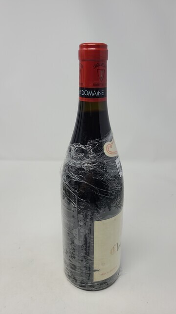 Mommessin Clos de Tart 2001