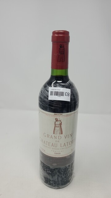 Latour 1983