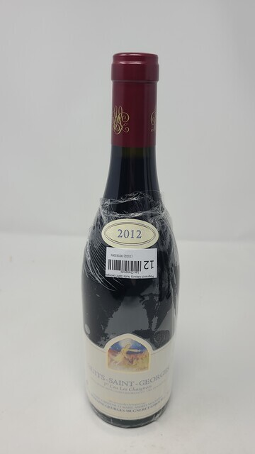 Mugneret Gibourg Nuits Saint Georges Les Chaignots 2012