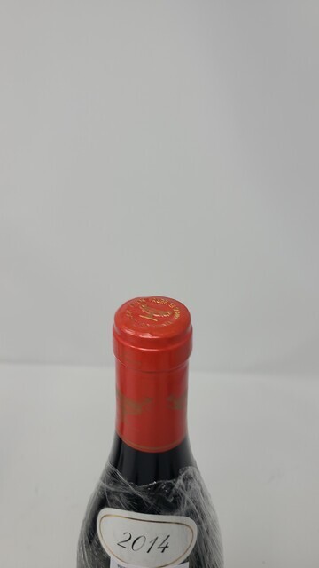 Gros Frere et Soeur Grands Echezeaux 2014