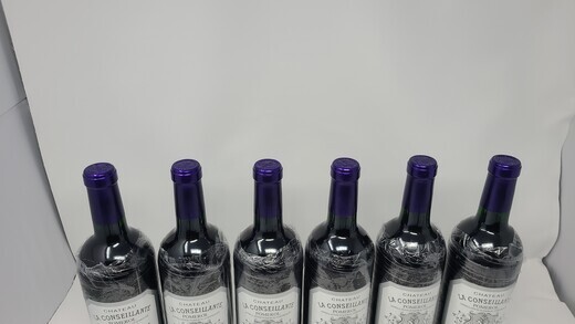 La Conseillante 2000