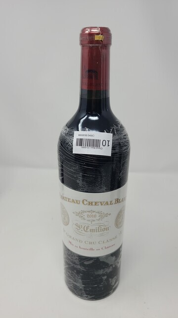 Cheval Blanc 2010