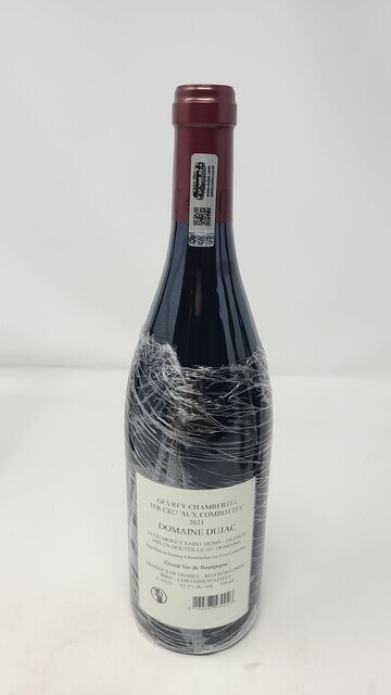 Dujac Gevrey Chambertin Aux Combottes 2021
