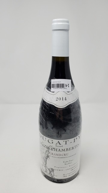 Dugat Py Mazis Chambertin 2014