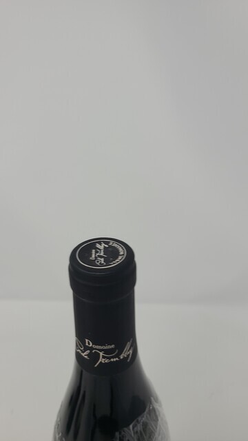 Cecile Tremblay Vosne Romanee Vieilles Vignes 2010