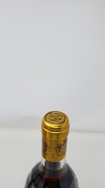 Chateau Suduiraut 1990