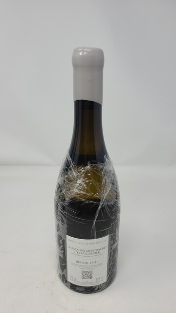 Benoit Ente Chassagne Montrachet Les Houilleres 2024