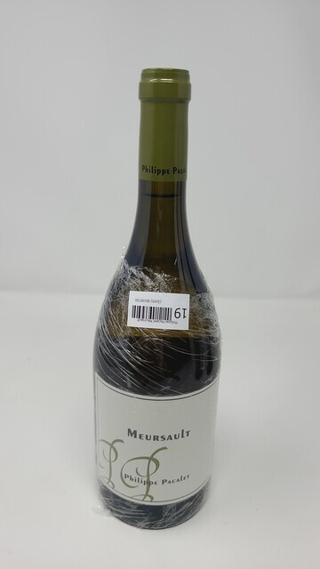 Philippe Pacalet Meursault 2019