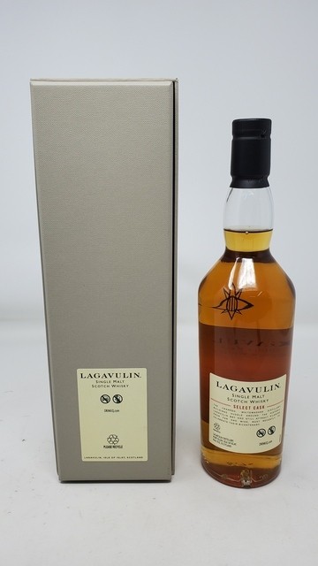 Lagavulin Casks of Distinction 1995 23 Year Old #9001