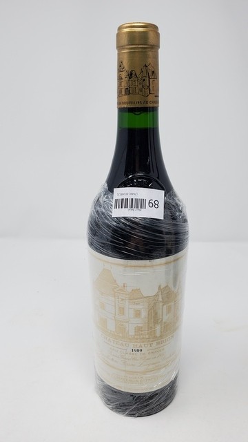 Haut Brion 1989