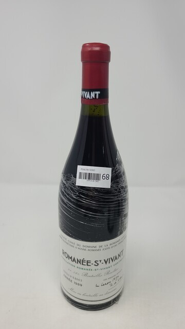 DRC St Vivant 1989