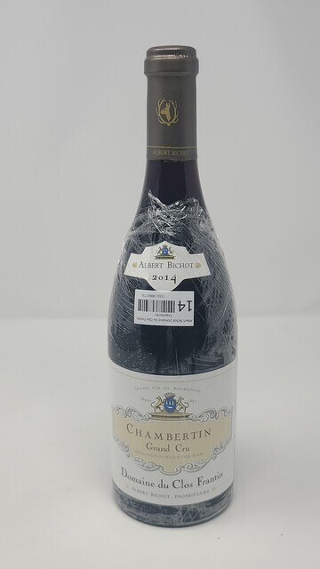 Albert Bichot Domaine du Clos Frantin Chambertin 2014