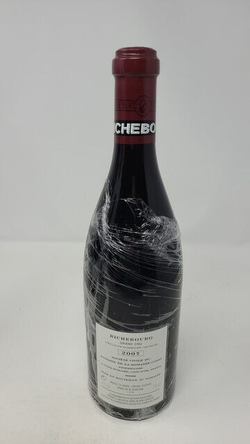 DRC Richebourg 2007