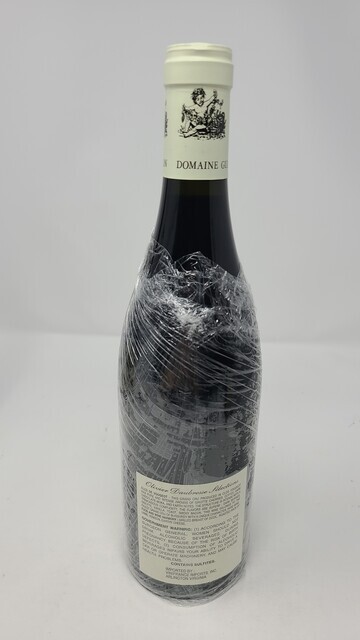 Jean Michel Guillon Clos de Vougeot 2012