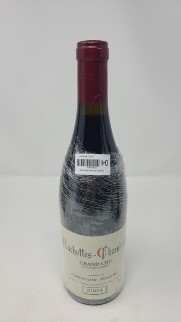 Georges Roumier Ruchottes Chambertin 2004