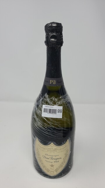 Dom Perignon P3 1988
