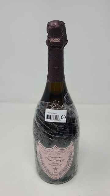 Dom Perignon Rose 2000