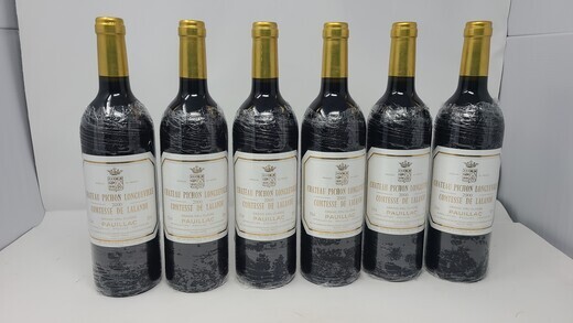 Pichon Lalande 2000