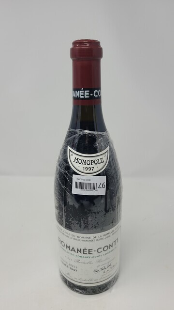 DRC Romanee Conti 1997