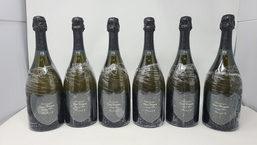 Dom Perignon P2 2004