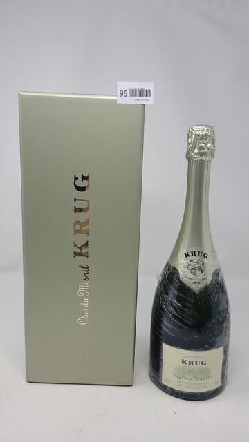 Krug Clos du Mesnil 1995