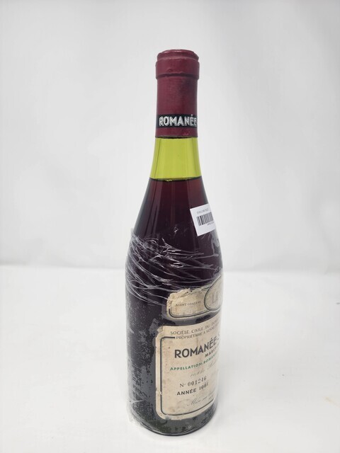 DRC St Vivant 1981