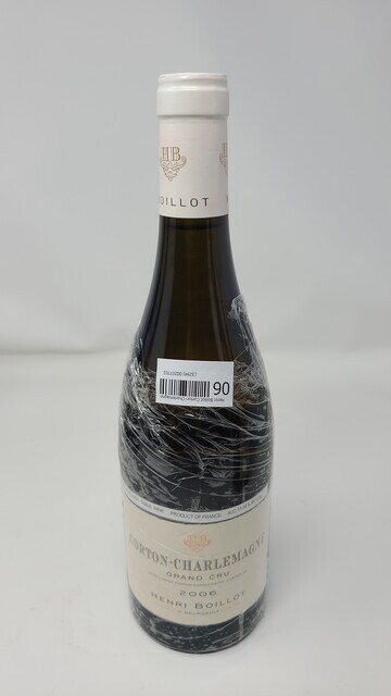 Henri Boillot Corton Charlemagne 2006
