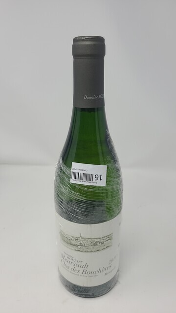 Roulot Meursault Boucheres 2016