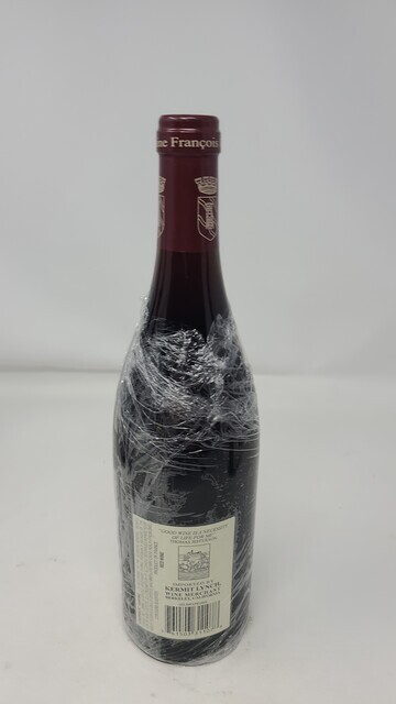 Bertheau Chambolle Musigny Les Amoureuses 2008