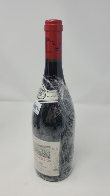 Armand Rousseau Gevrey Chambertin Clos St Jacques 2011