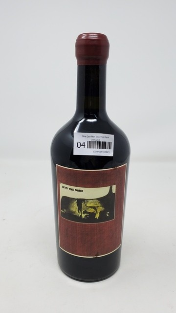 Sine Qua Non Into the Dark Grenache 2004