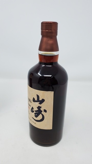 Yamazaki Sherry Cask 2016
