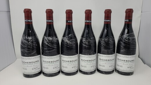 Richebourg | Buy Fine Wine Online | Vintage Grand Cru