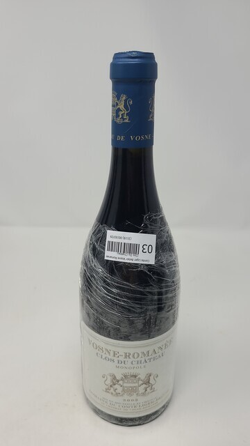 Comte Liger Belair Vosne Romanee Clos du Chateau 2003