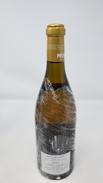 DRC Montrachet 2007