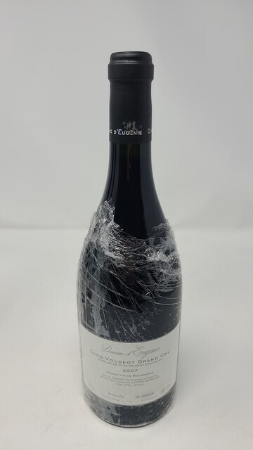 d'Eugenie Clos de Vougeot 2007