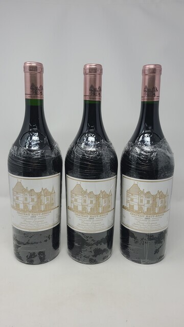 Haut Brion 2003
