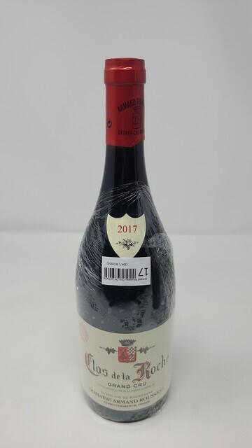 Armand Rousseau Clos de la Roche 2017