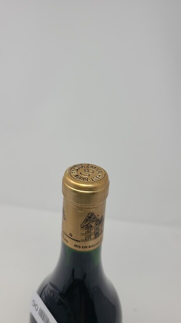 Haut Brion 1990