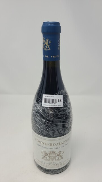 Comte Liger Belair Vosne Romanee Les Chaumes 2004