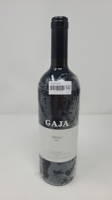 Gaja Sperss 2005