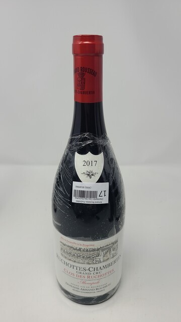 Armand Rousseau Ruchottes Chambertin Clos des Ruchottes 2017