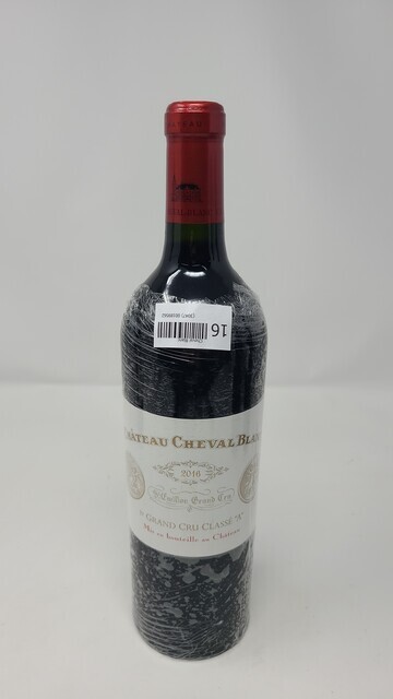 Cheval Blanc 2016