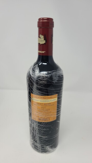 Ducru Beaucaillou 2021